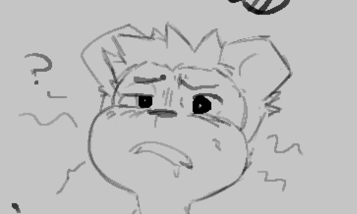 Doodles up on the other site