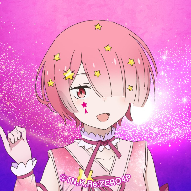 ◪デジコンプレゼント◪ TVアニメ『Re:ゼロから始める異世界生活