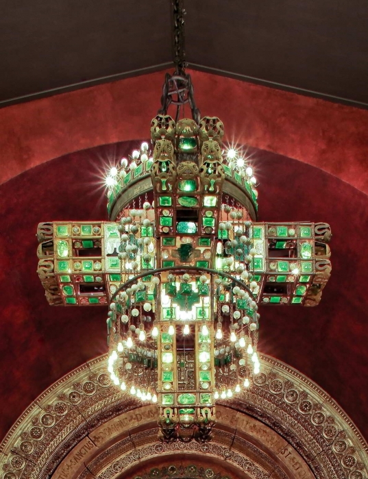 Electrolier wikiart.org/en/louis-comfo…