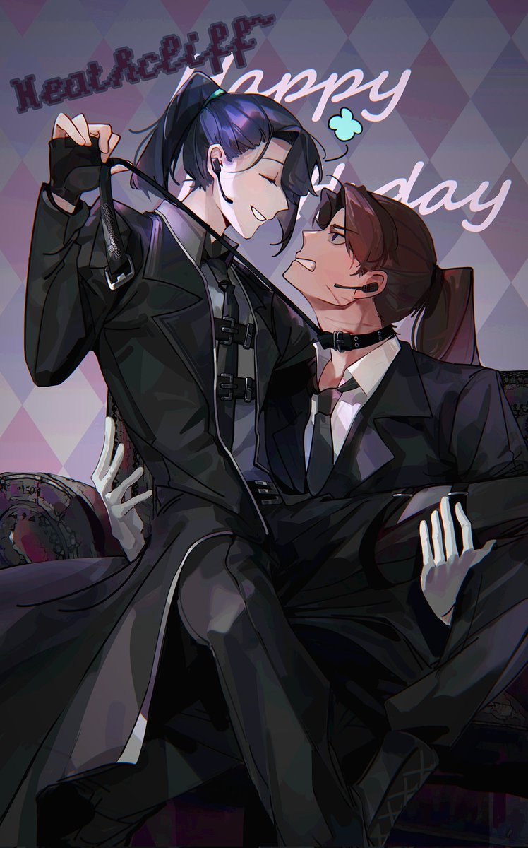 Alright dear Heathcliff. This is a gift you can't refuse~"🎉🎉#Limbus_Company #LCB67