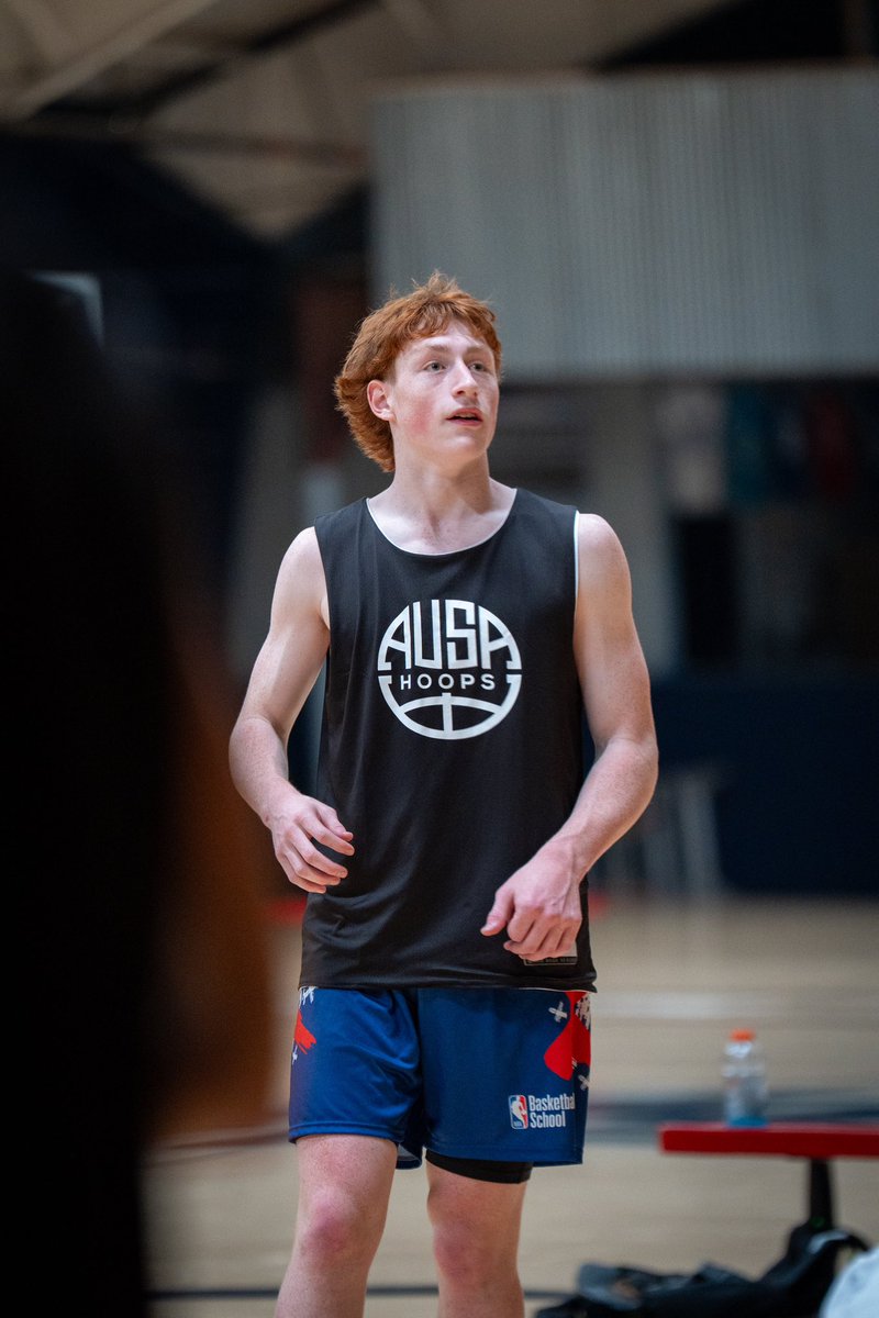 Preparation started for <a href="/PRO16League/">PRO16/NXTPRO League</a> VA tournament with <a href="/AUSA_Hoops/">AUSA Hoops</a>