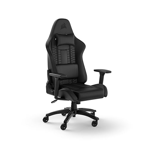 I just received a contribution towards Corsair TC100 Relaxed Gaming Chair - Leatherette - Racing-Inspired Design - Lumbar Pillow - Detachable Memory Foam Neck Pillow - Adjustable Seat  from dndjordanlea via Throne. Thank you! throne.com/dndjordanlea #Wishlist #Throne