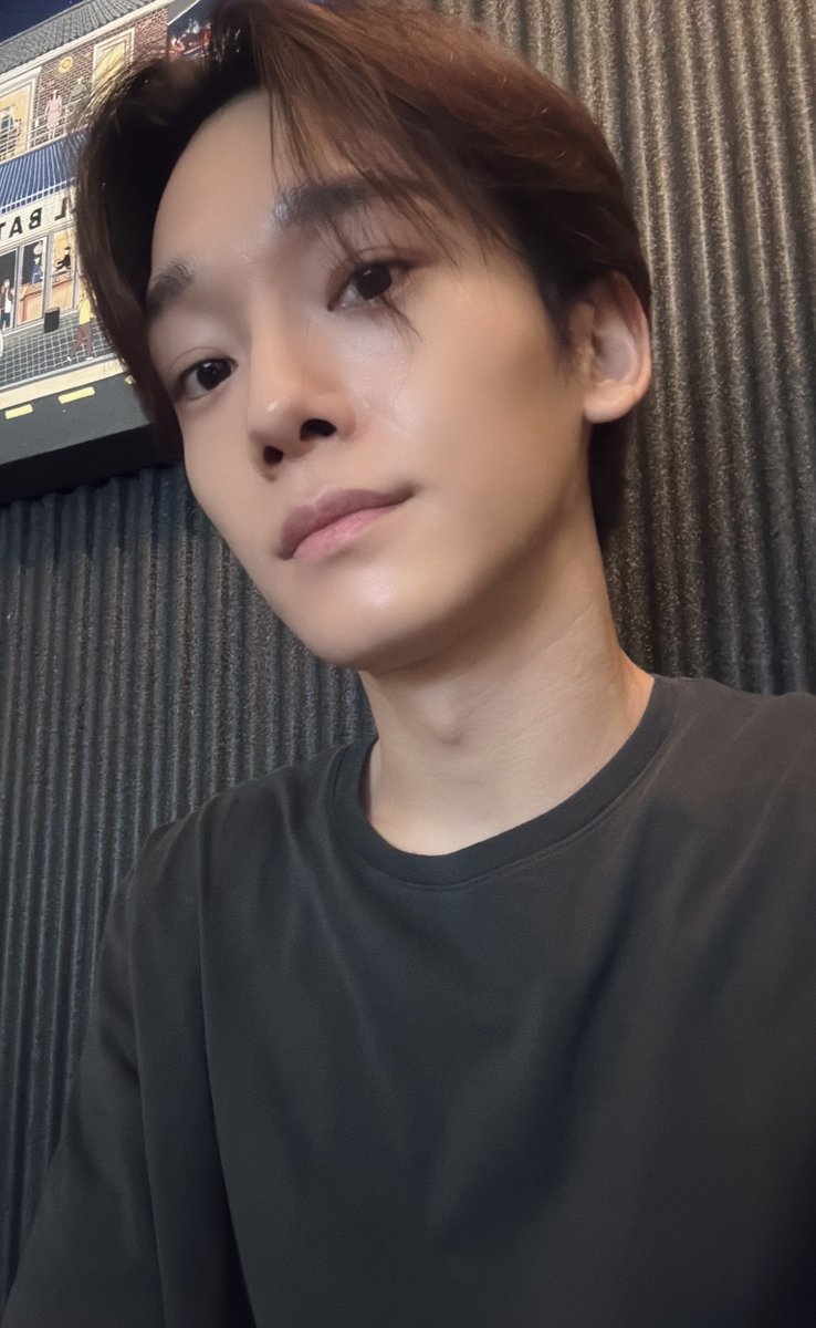 WITHKINGJD's tweet photo. 250707 | CHEN NEW PHOTOS 🫧

#CHEN #첸 https://t.co/cN4Y30EV75