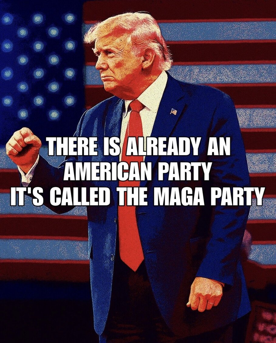 MAGA 🇺🇲👏🏻