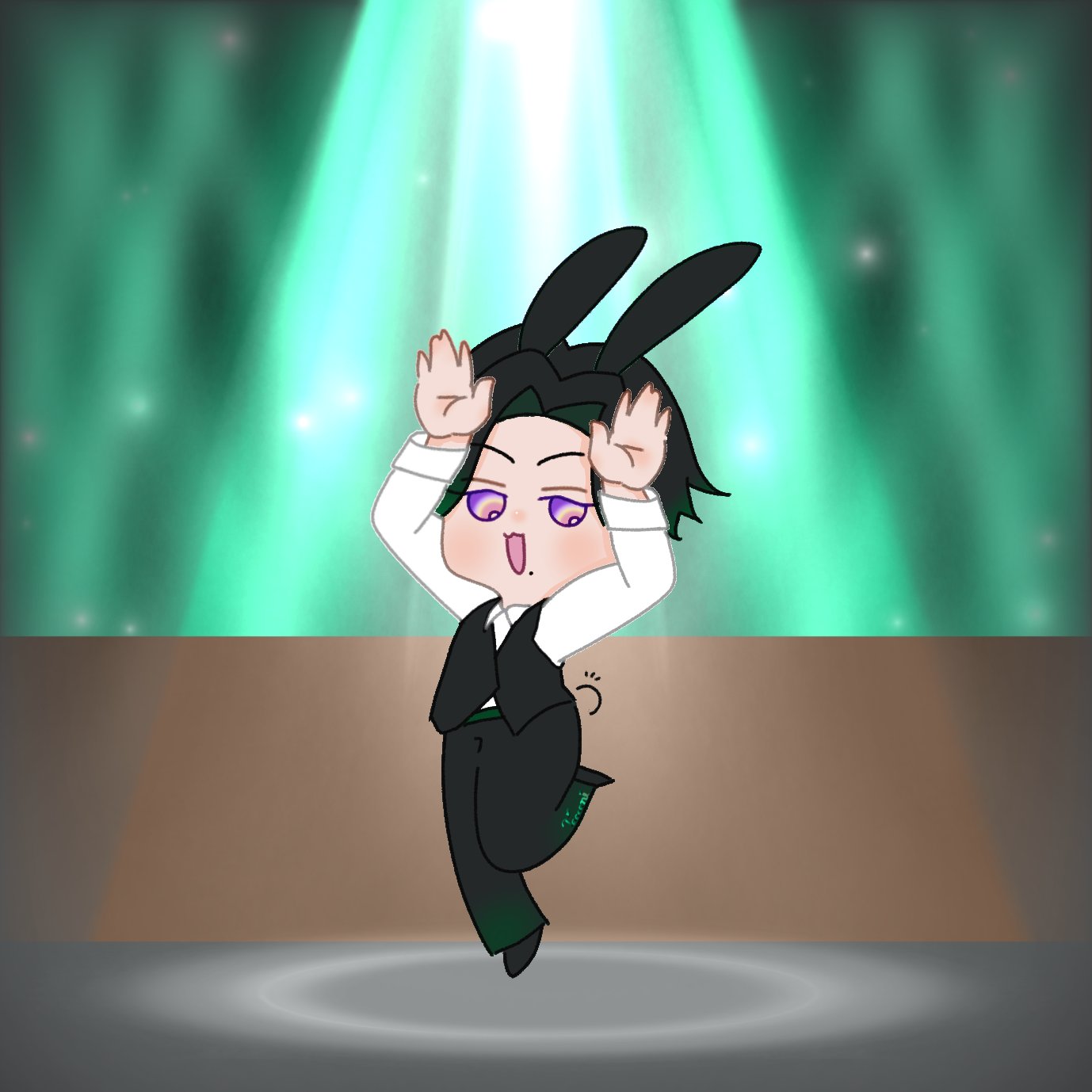 たんたかたーにー on X: 