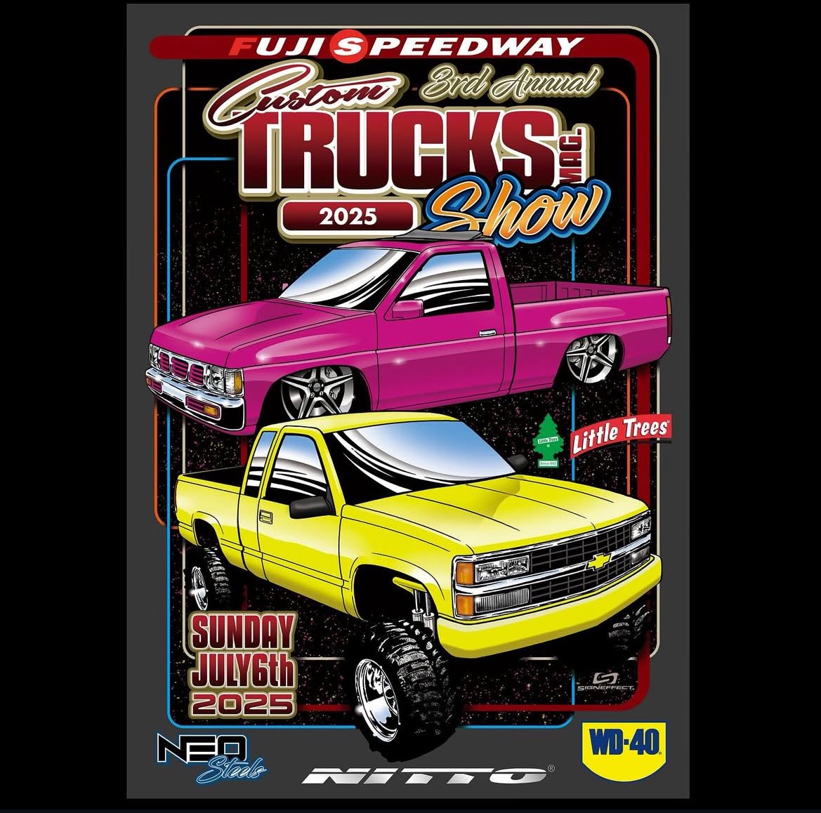 Retttsu's tweet photo. 久しぶりのPost

今年もCustomtruckin mag showへ。
第一回から参加させて頂いてますが、今年は以前よりも変化を見せてのエントリー。
見事CTM様から認められたらしいです。

内装リメイクが間に合わずドンガラでしたがアンフィニッシュも醍醐味なこのカルチャーに助けられています笑 https://t.co/OSBXDGhA3a