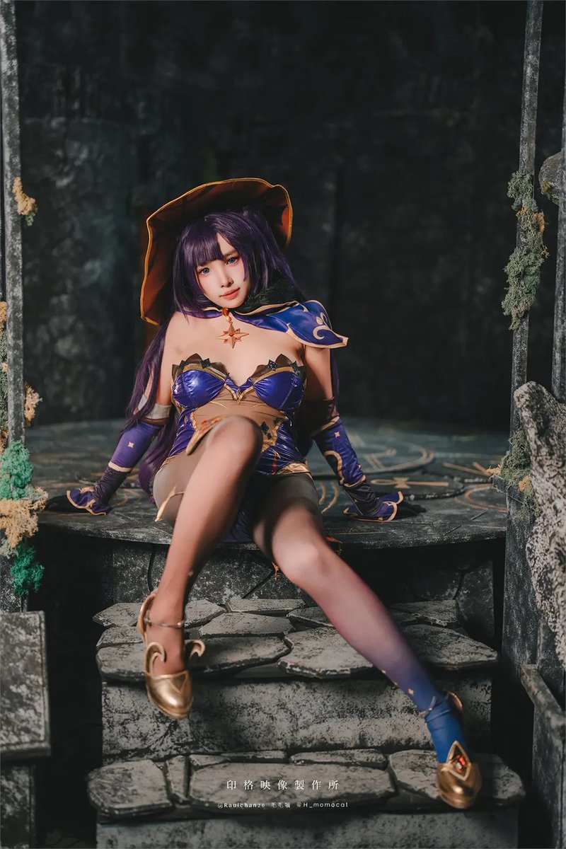 ForestAny3680's tweet photo. Momo - mona - #Cosplay
🔥 完全免费的成人全内容站，高清流畅， 👉 https://t.co/yq2cKrDHns #美女 #黑丝 #成人cosplay https://t.co/srIuZX3ywi