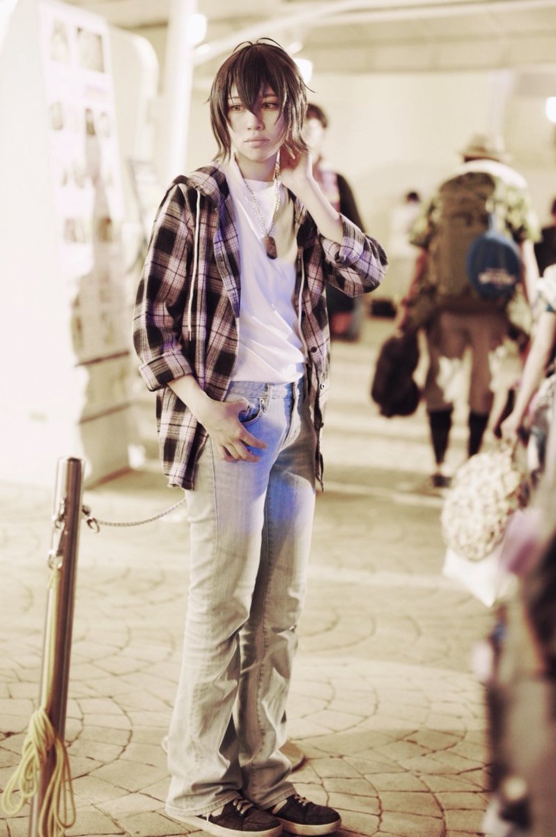 ※ Cosplay / kop / 神浜コウジ

　　　　待ち合わせ

photo. ひーさん
#ラグコス #ラグコス2025