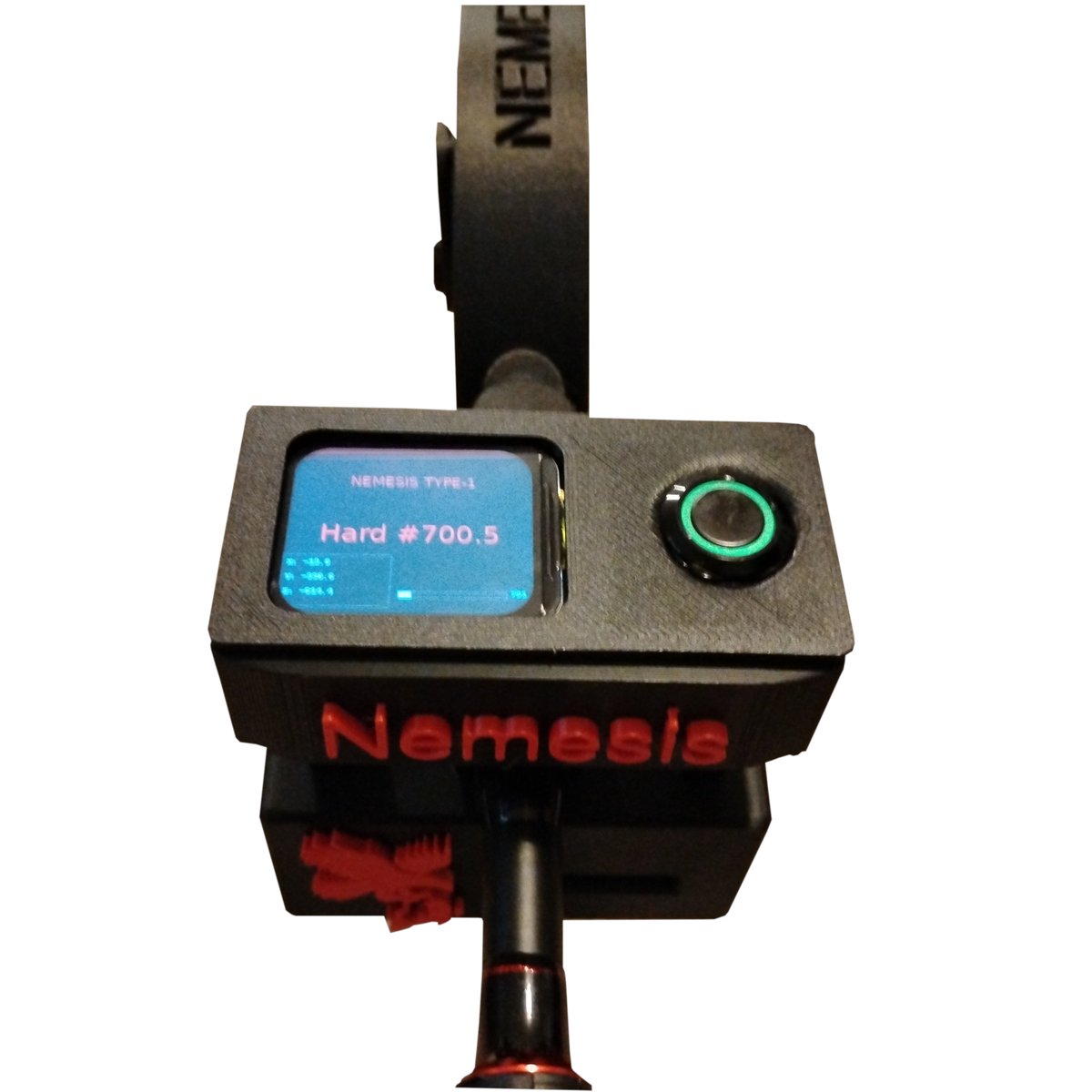 XclassFishing's tweet image. we are new but we have alot to offer, our site is still under construction but check us out for the latest #fishingtech

The Nemesis Type 1 will not let you down, paired with the app it puts you at the right place at the right time!

we also have our #Giveaway for july, just have