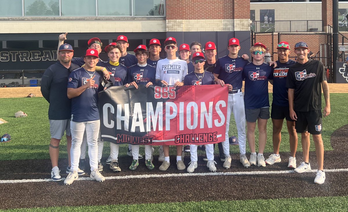 Championship #3 of the summer