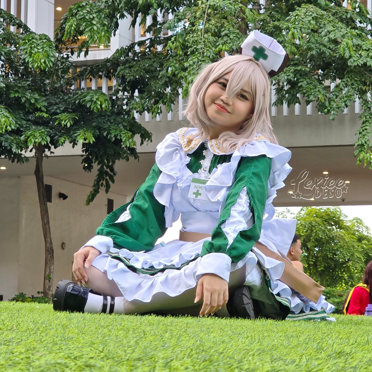 have some nimi, while I'm working on something fishy 🐟
#Nimagery