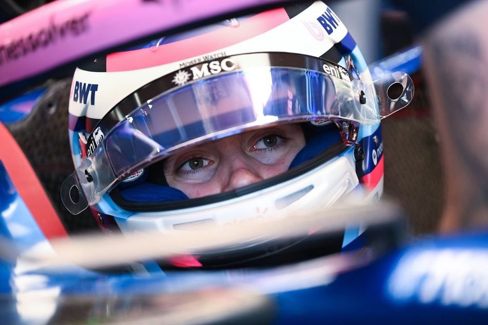 La Fórmula 1 tiene 20 pilotos de solo 13 países en TODO el planeta. Uno es Argentino y nos representa en la élite del automovilismo. 
Dejen de romper los huevos y banquemos a este pibe que corre en el auto que le dan. 
<a href="/FranColapinto/">Franco Colapinto</a> 
#FuerzaFranco 
#F1 
<a href="/TeamAlpineArg/">TeamAlpineArg 🧉🇦🇷</a>