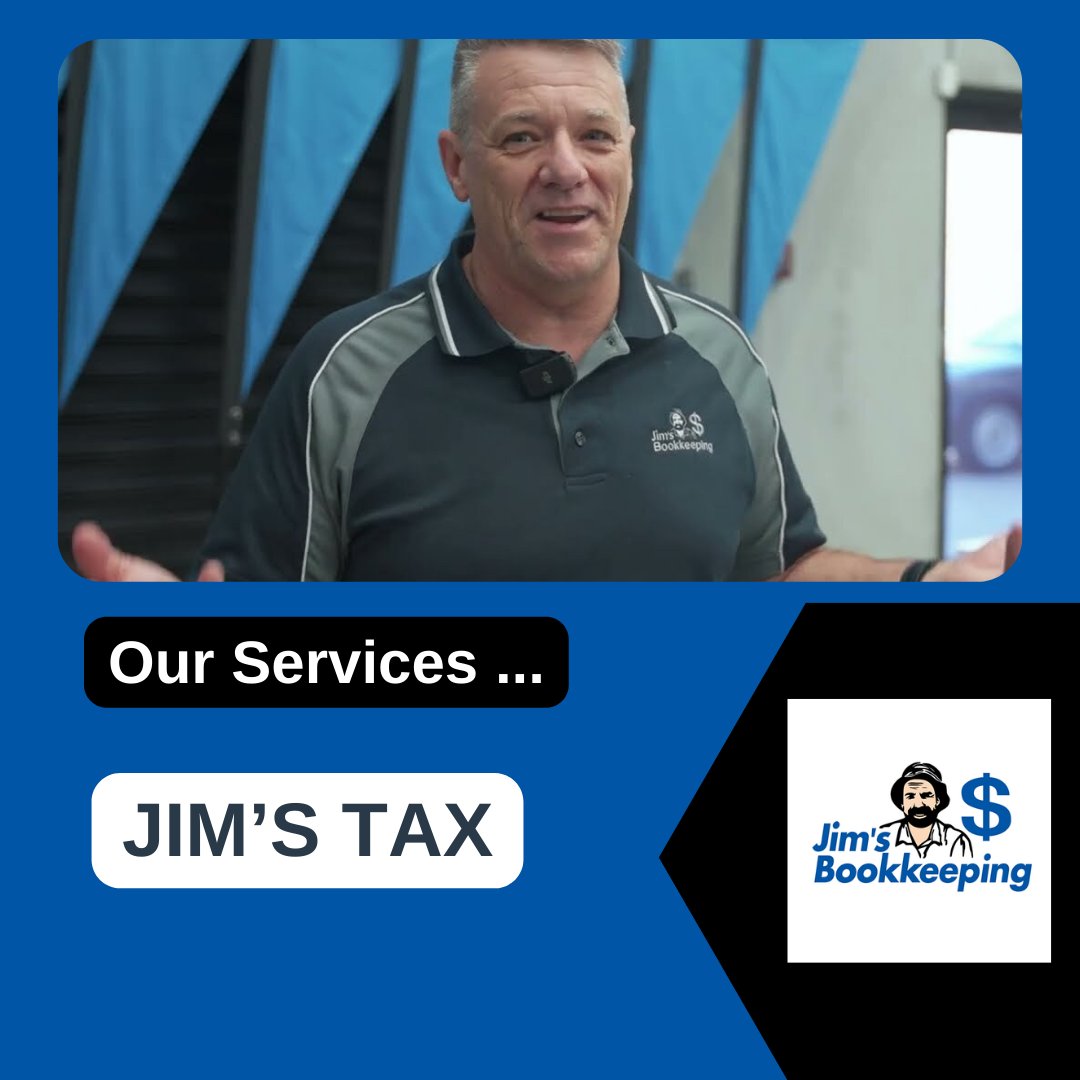 Jim's Bookkeeping Melbourne West + East tweet media