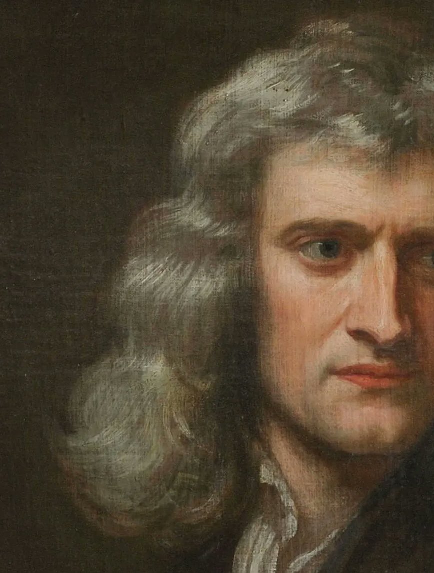 PhysInHistory's tweet image. Sir Isaac Newton worked 7 days a week, 18 hours a day. He had given up his personal life, he probably never had any intention of getting married or raising a family. He wanted to devote all his life to the works of science and the pursuit of mathematics and so he did.