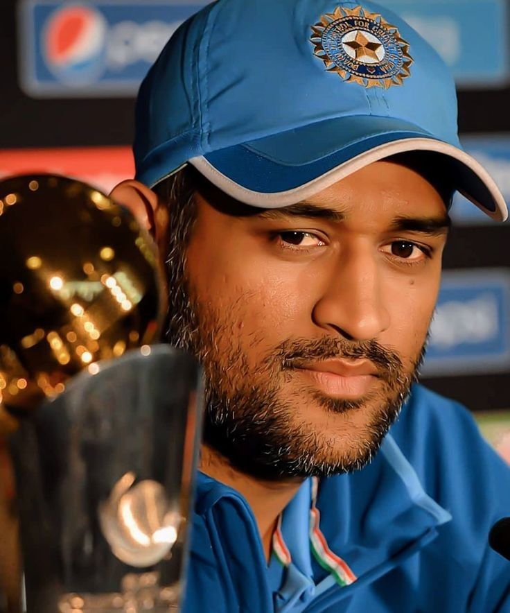 Oh My Captain Cool..💫
#HappyBirthdayMSDhoni