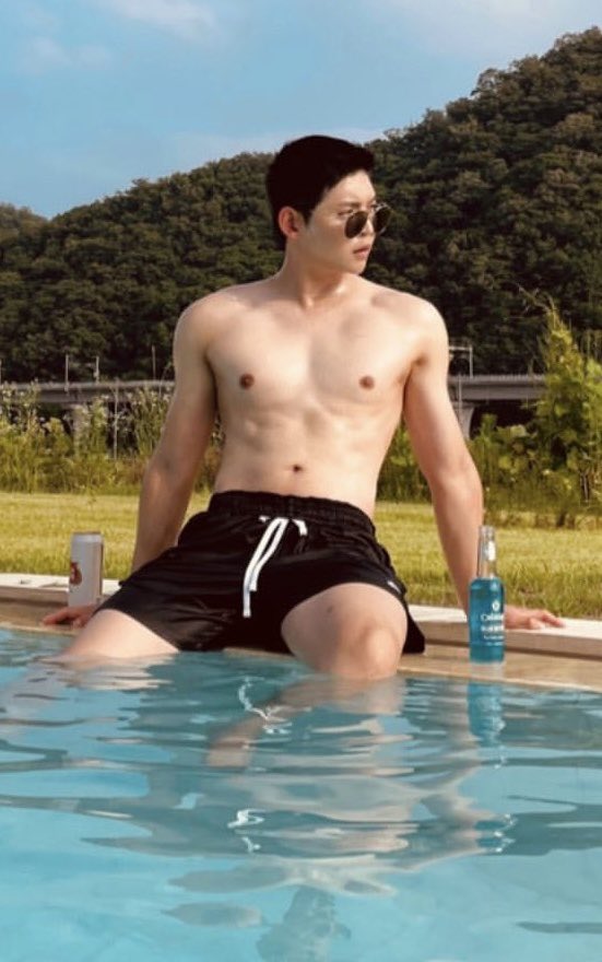Summer is truly meant for whore men.