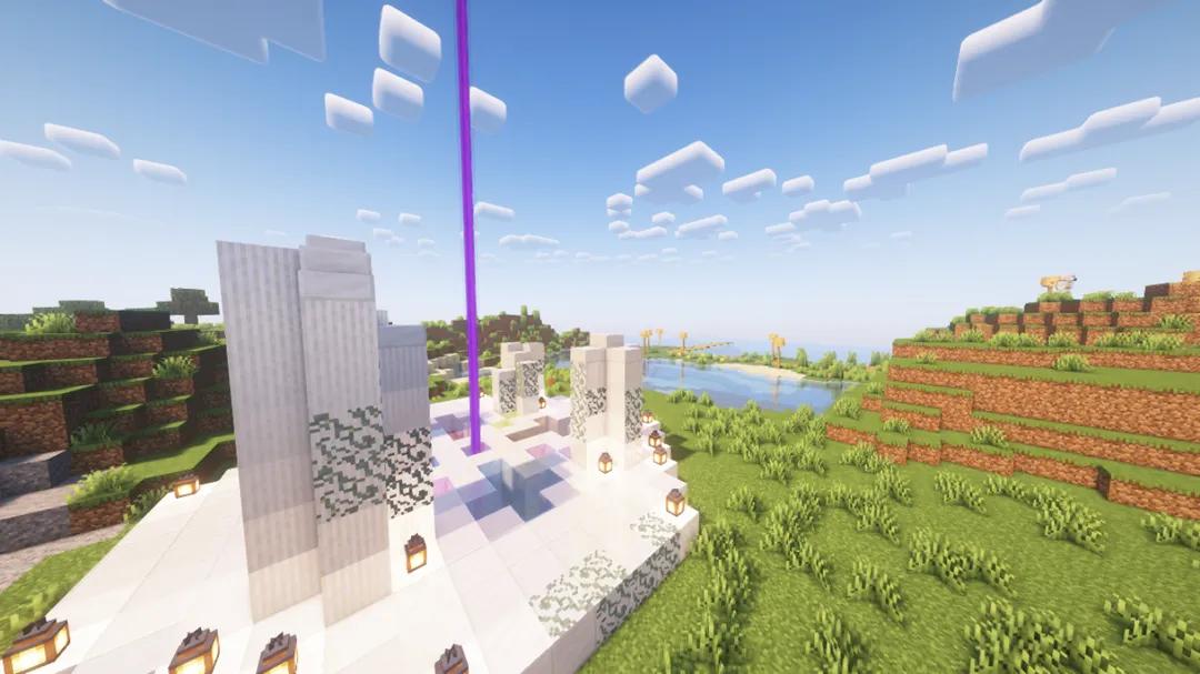 FontVT's tweet image. #Minecraft 
Ando buscando gente para una serie de Minecraft algo tranquila de survival con Lore ¿Les gustaria participar?