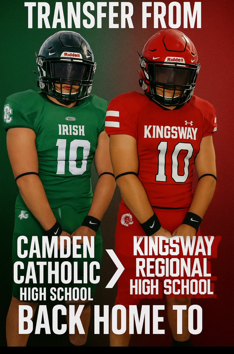 chris_owen215's tweet image. After a lot of thought, prayer, and conversations with my family and mentors, I’ve decided to transfer back to Kingsway High School — my home district to finish out my high school career. 🐉🏈  #KingswayFootball #NextChapter #BackHome 

@CoachMHendricks @Dragons_AD…
