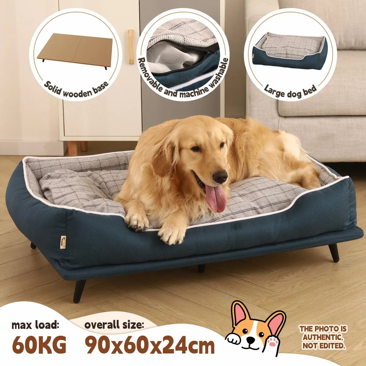 CrazySalesAus's tweet image. Large Pet Dog Bed Puppy Sofa
bit.ly/3I9uKO1
#dogbed #catbed #puppybed #doglovers #catlovers #petfurniture