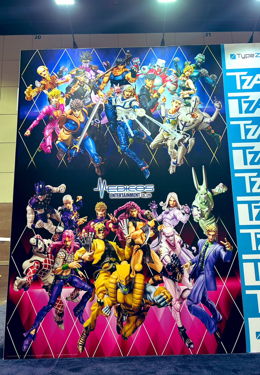 TypeZERO Merch @AX2025 Booth #SH-114 (@tz_goods) / Posts / X