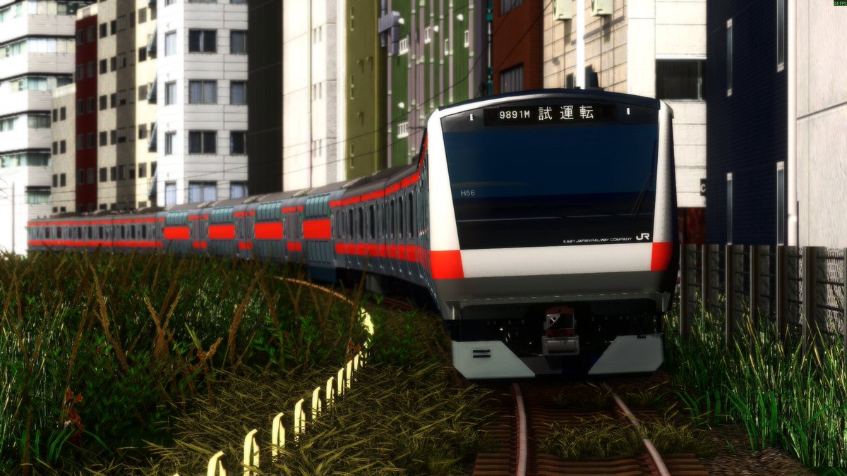 equal_pp's tweet image. グリーン車組み込み試運転を開始しました。
#CitiesSkylines

drive.google.com/file/d/1cAmFvS…