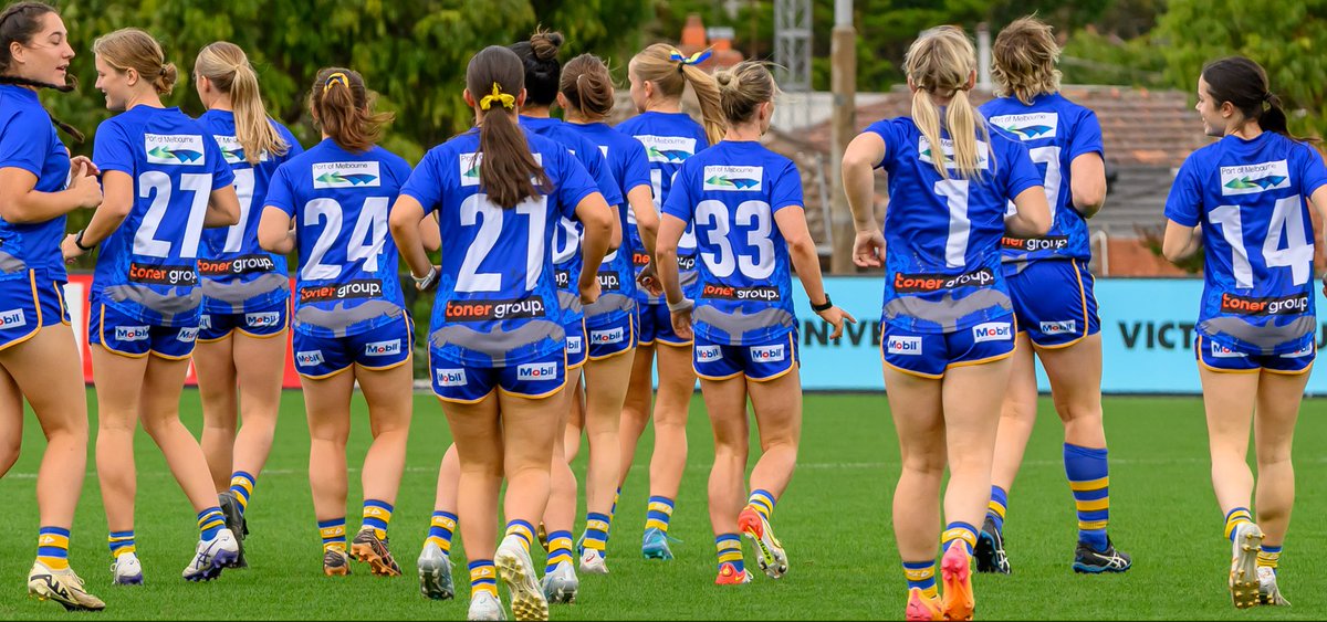 Port of Melbourne tweet media