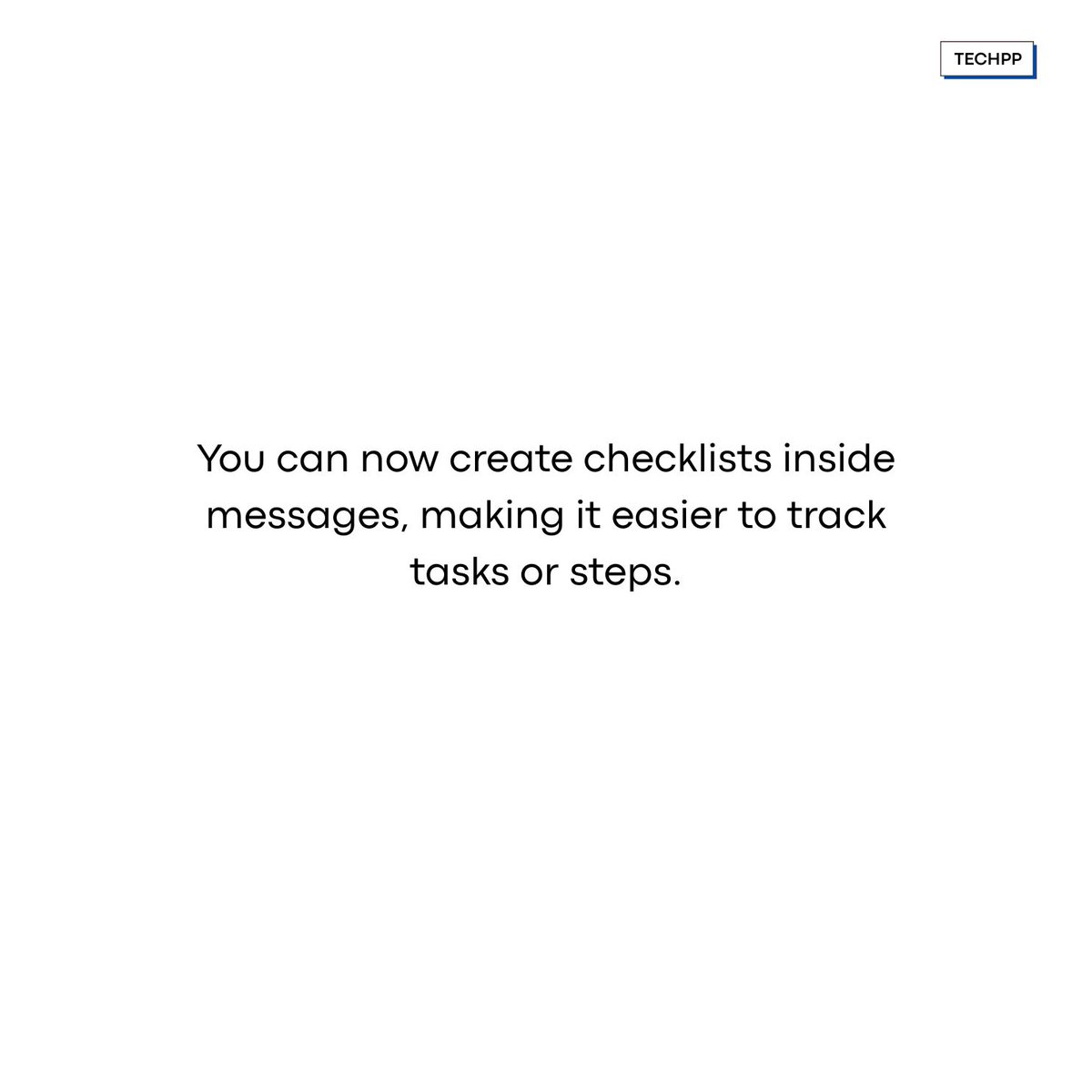 techpp's tweet image. Telegram adds checklists, suggested posts, and more monetization tools in the latest update

#TelegramUpdate #Telegram