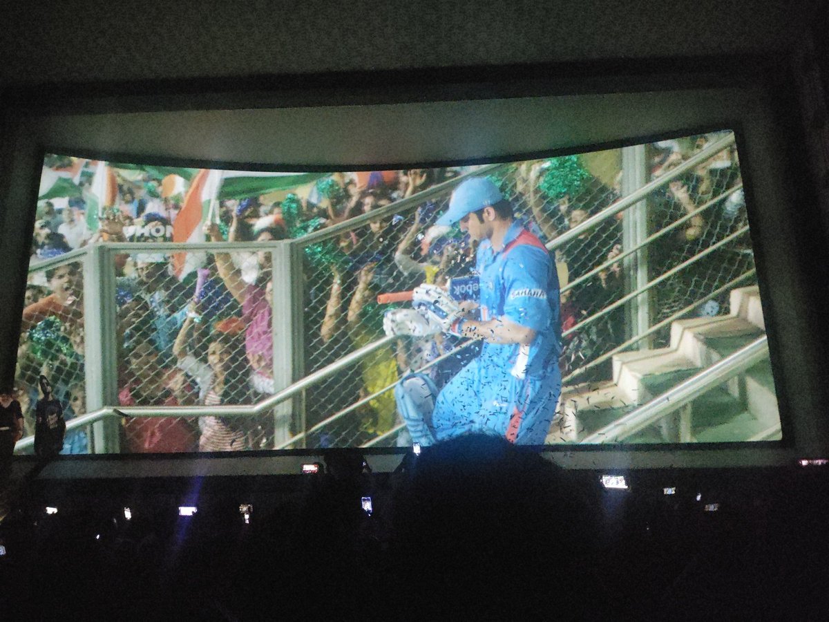 Tarun13332's tweet image. ST: #MSDhoniTheUntoldStory