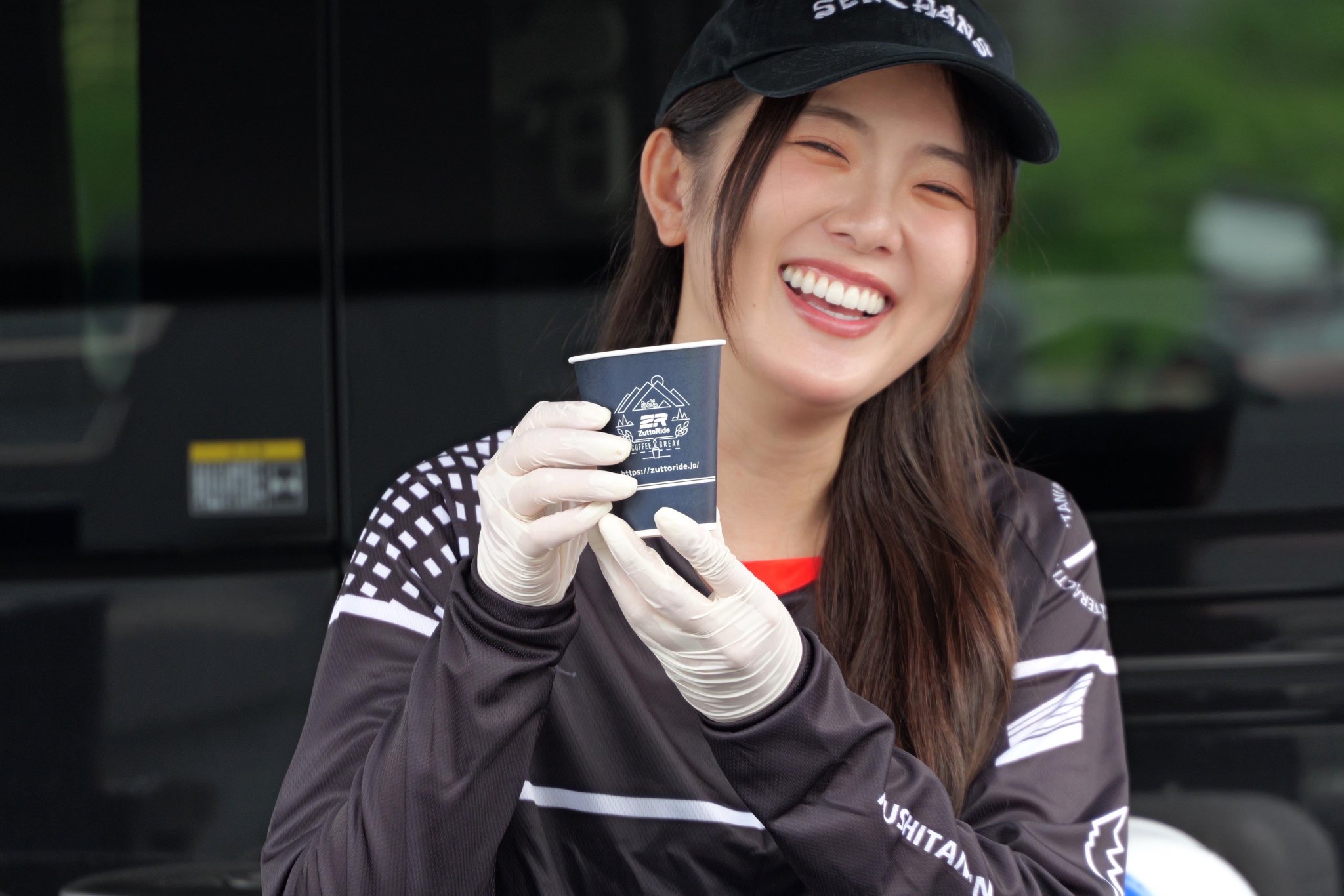 せんちゃん | ＊＊＊ 噂のバイク「ZX-25R」の試乗をさせて
