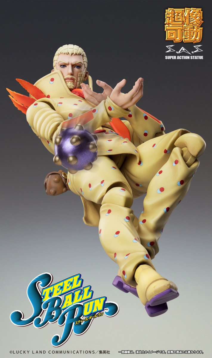 先行抽選販売は本日まで！】 EC1,600個限定！ 『ジョジョの奇妙な冒険