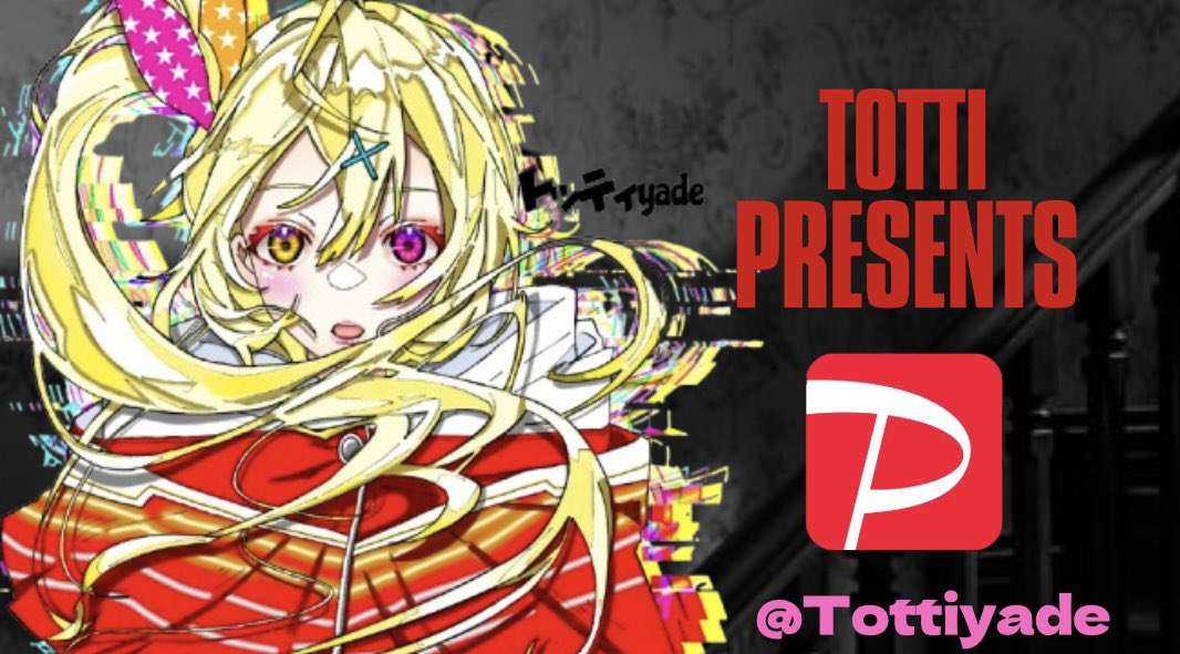 🐥七夕🎋企画🐥

1000P 　7名

🐥条件
<a href="/Tottiyade/">トッティyade</a> +RT+いいね👍️
本日24時〆