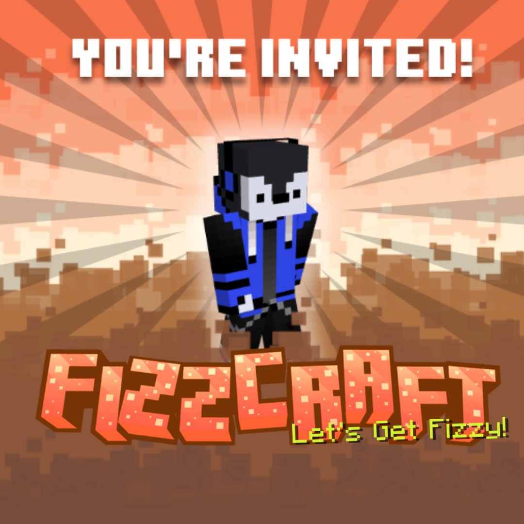 penguinless2600's tweet image. go get a beer i say to my son beer
#FizzCraft @FizzCraftSMP