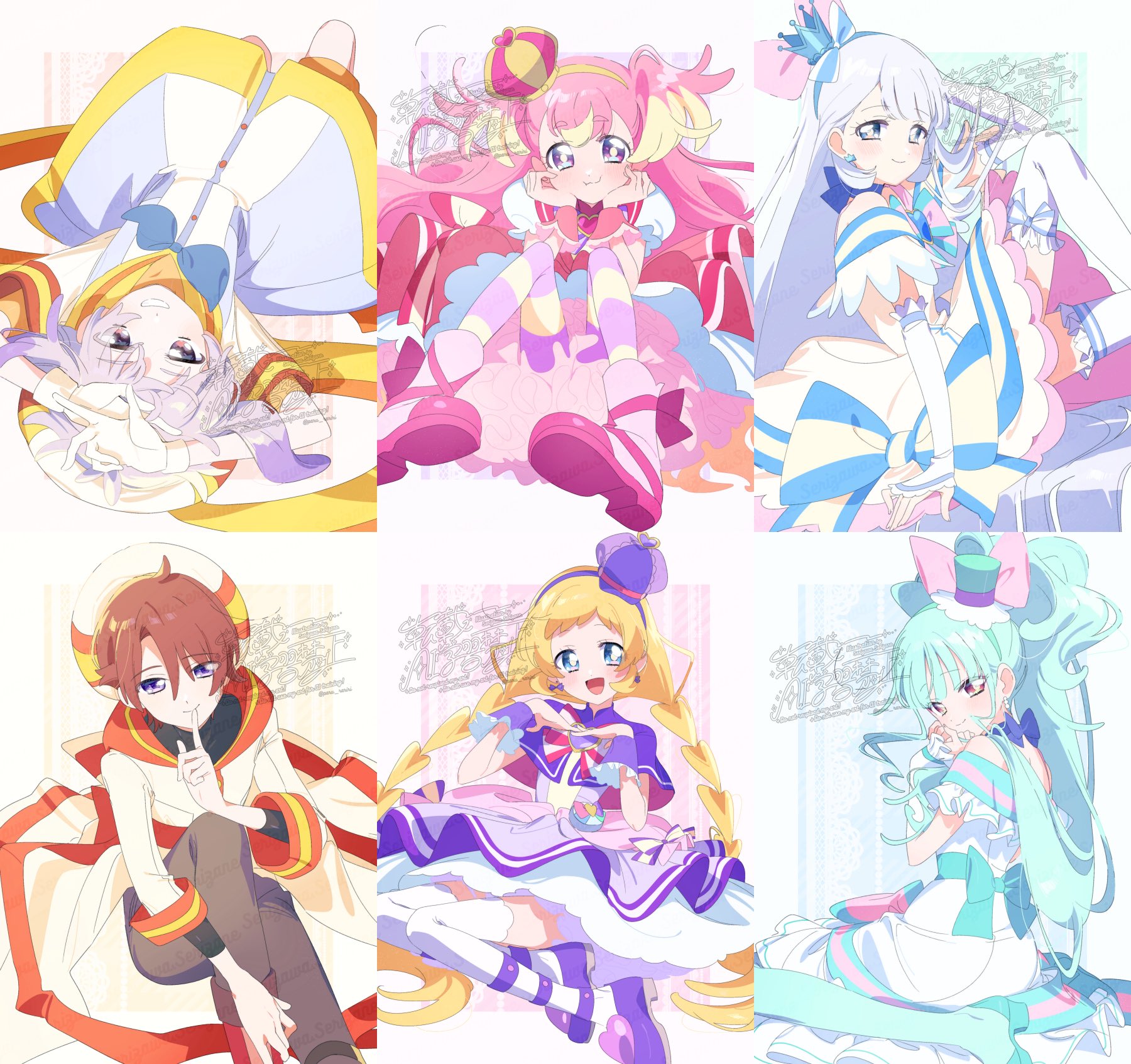 zero様♡ありがとうございます♡ しろめだか on X: 