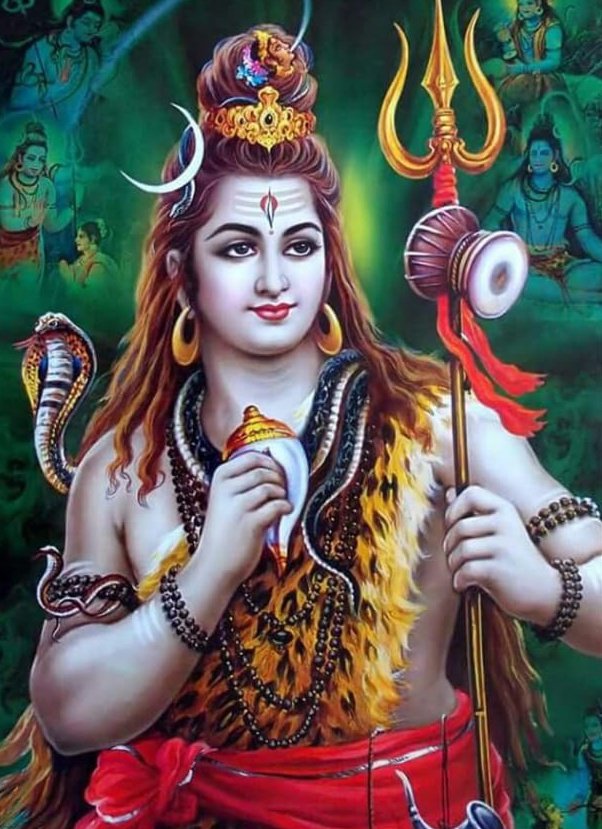 शिव ही सत्य है📿🔱
शुभ सोमवार 💕

सभी शिव भक्तों को प्रातःकालीन सुप्रभात 🙏✨😊
#MondayMorning