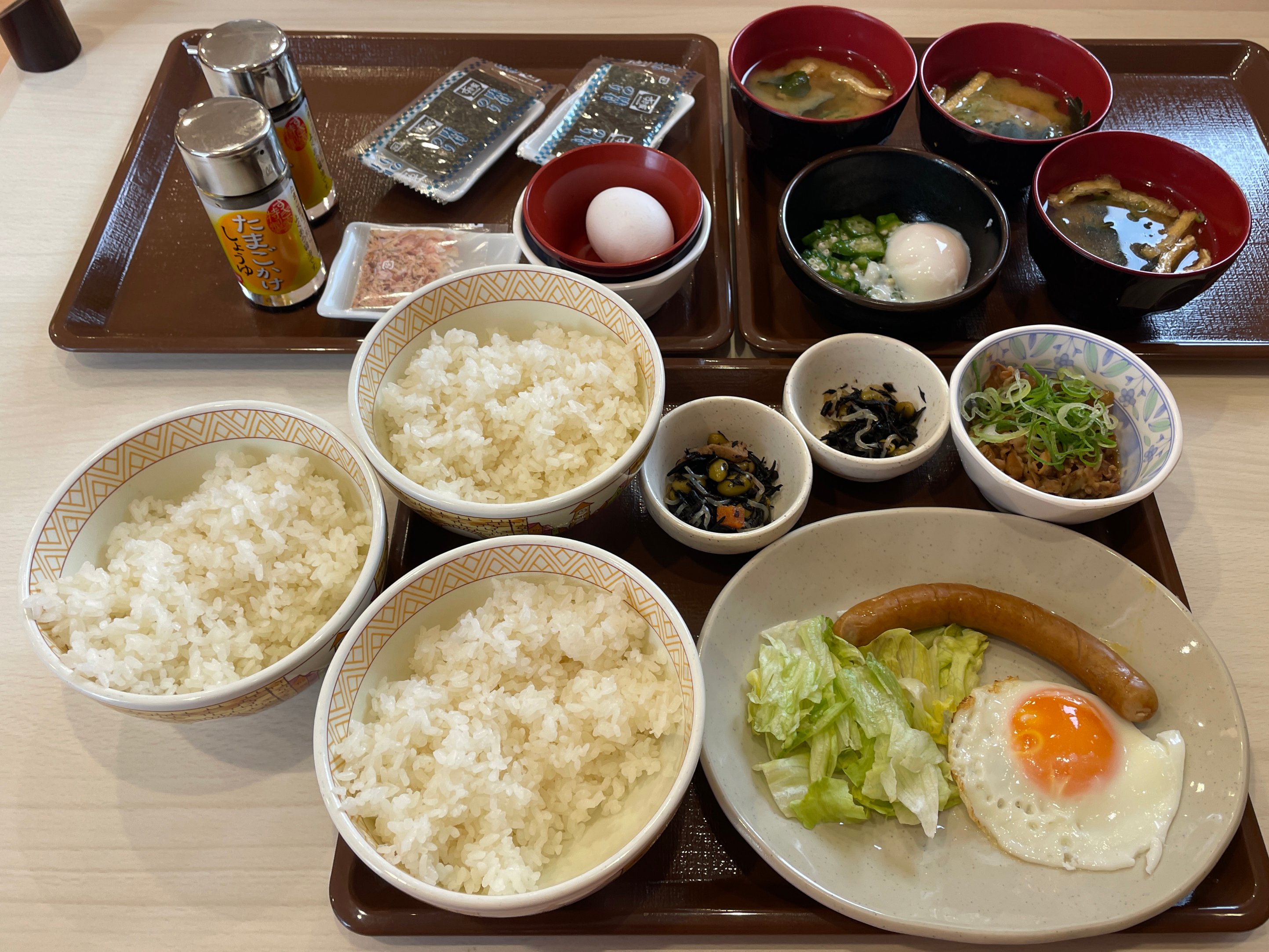 フードコート ちくわ☺︎様 フードコート ちくわ☺︎様 Ready-made dish in the microwave