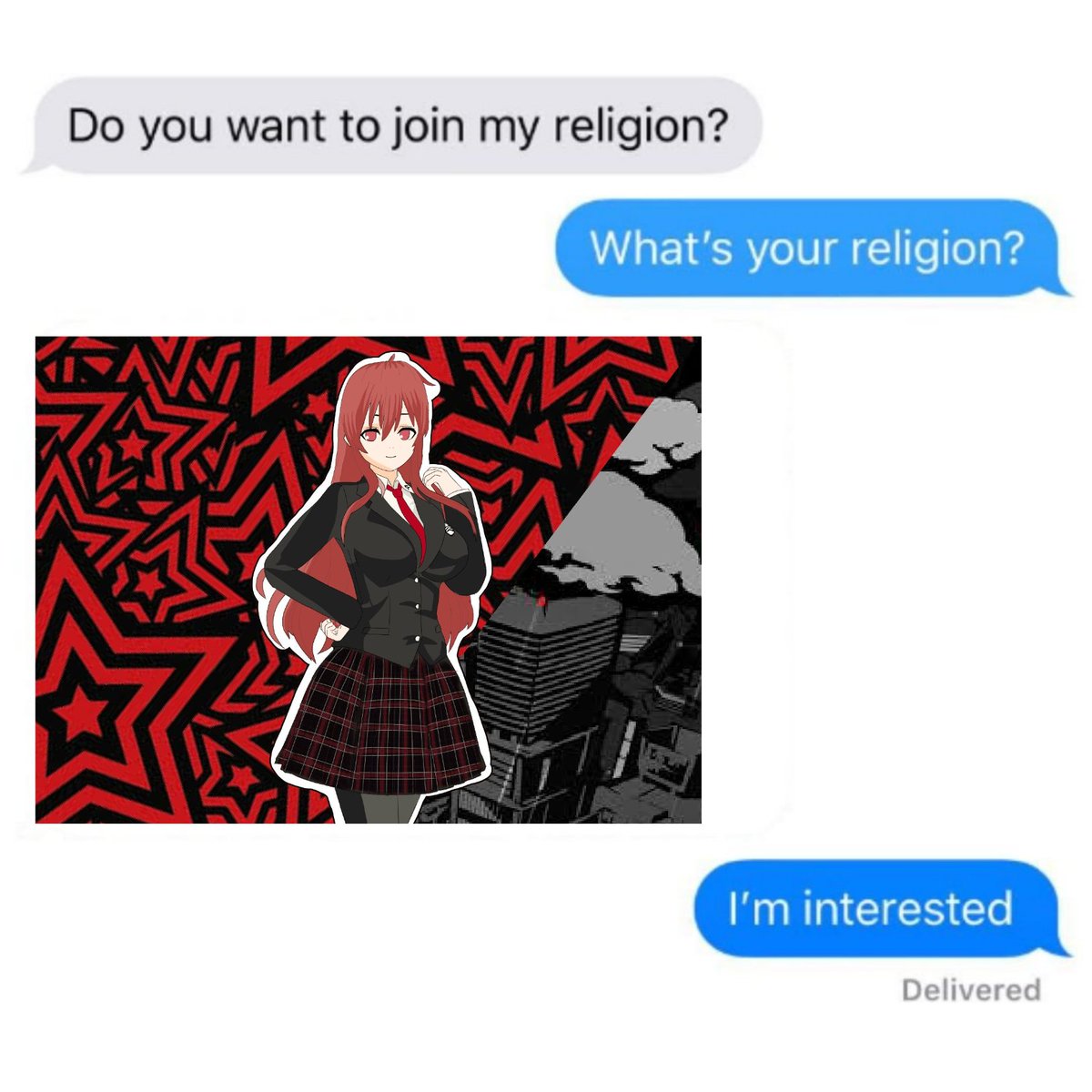 Hoho would you join?