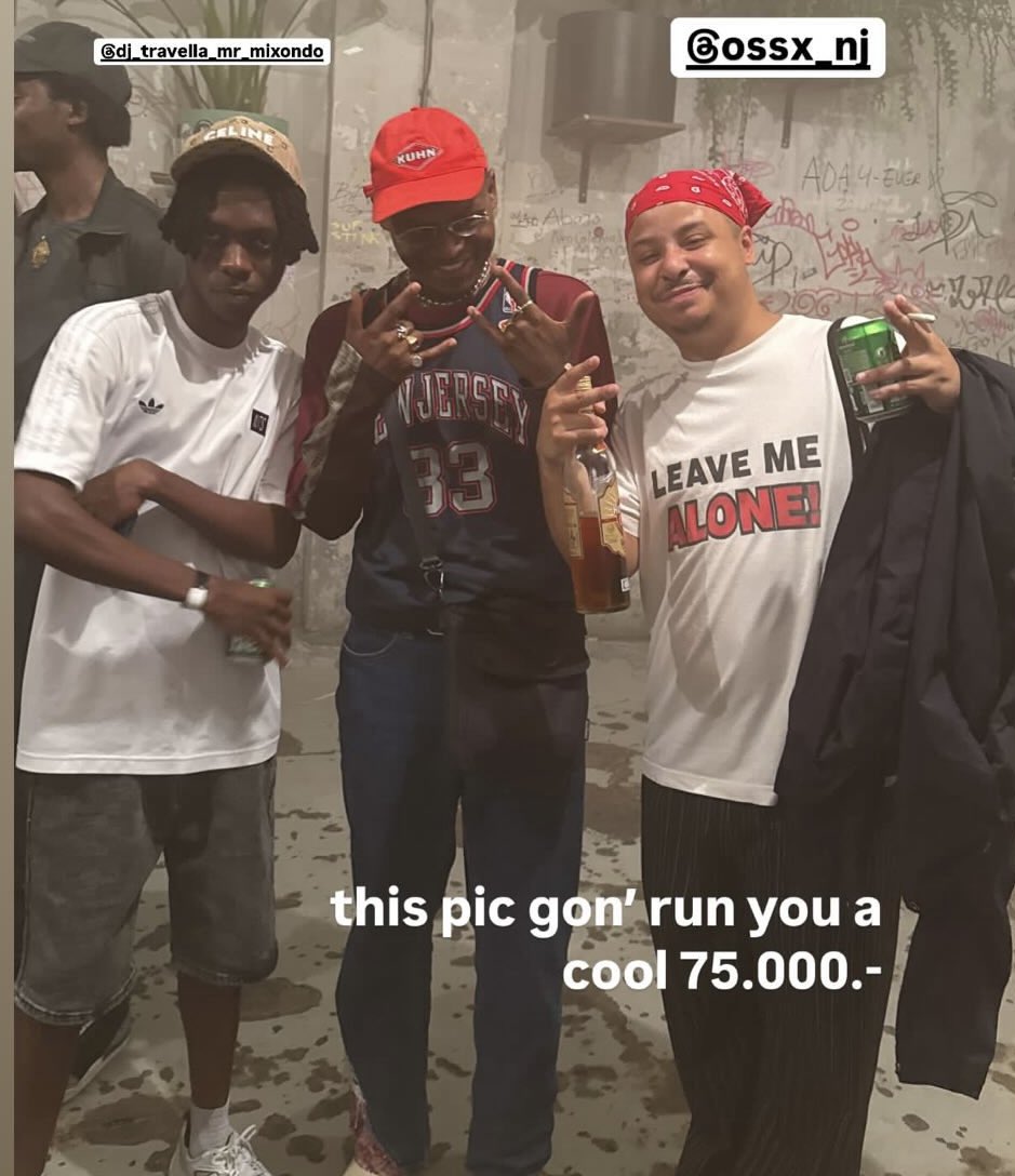 equissss__'s tweet image. pic taken last night in amsterdam with legends dj travella & awhlkuhn 🤩