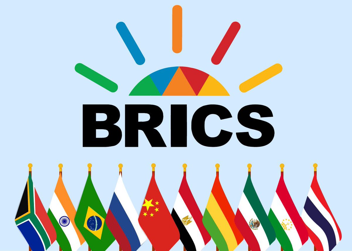 🚨| ÚLTIMA HORA: El presidente Donald Trump, anuncia un ARANCEL ADICIONAL del 10 % para cualquier país que se alinee con las políticas antiamericanas de los BRICS. 🇺🇸 ¿Apoyas esta CONTUNDENTE MEDIDA?
