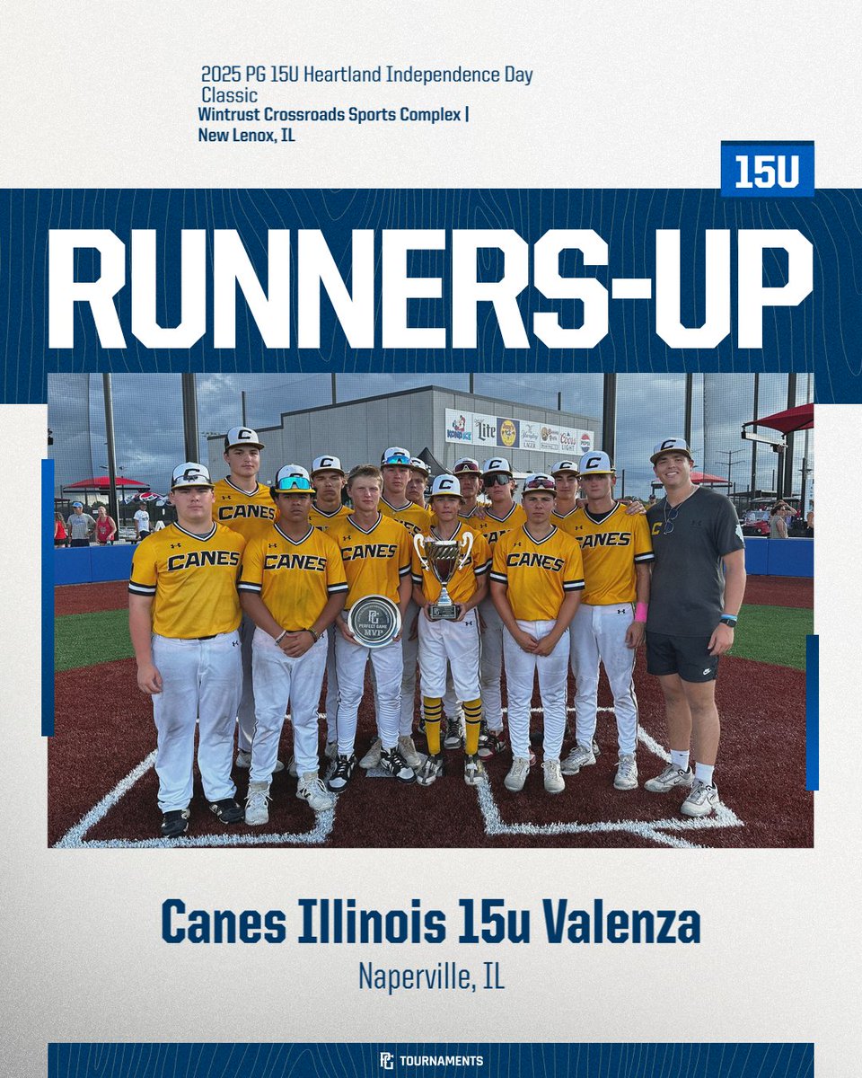 Perfect Game Illinois tweet media