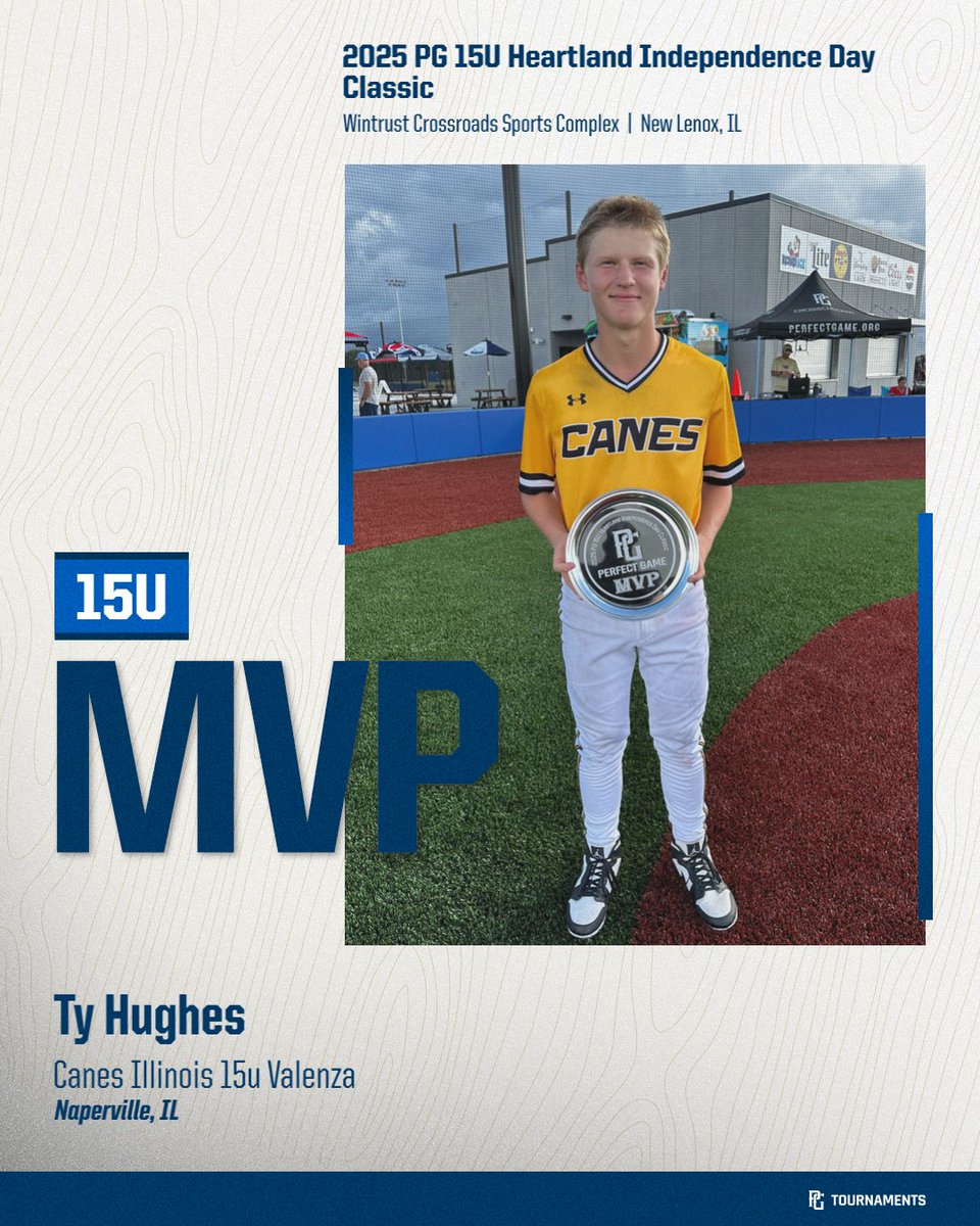 Perfect Game Illinois tweet media