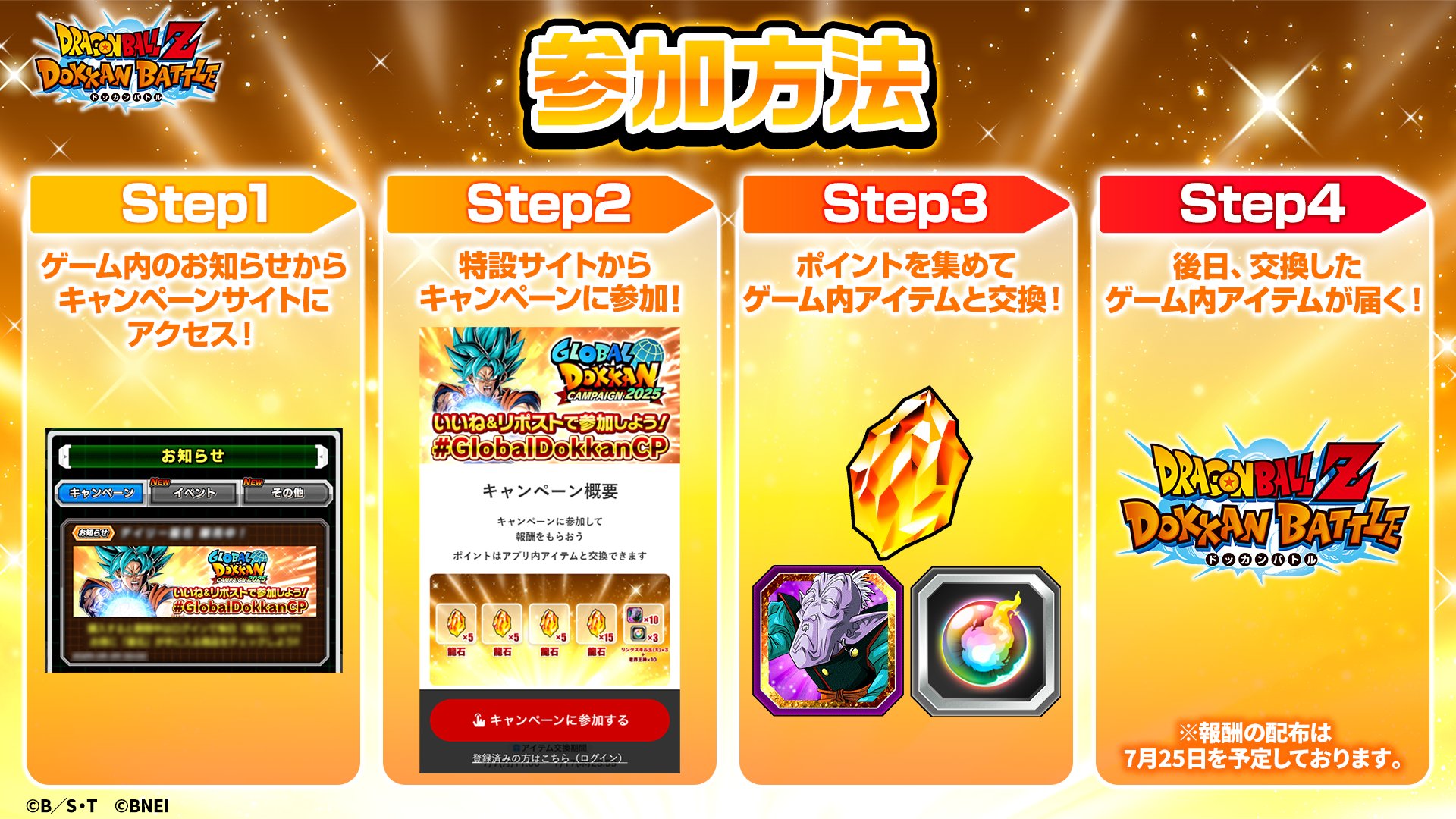ドラゴンボールZ ドッカンバトル】公式 on X: 