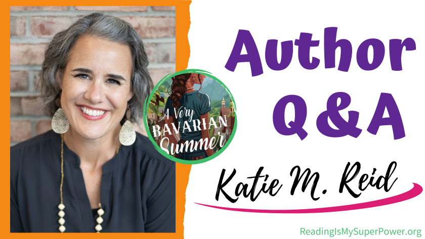 Carrie Schmidt ๐ (@meezcarrie) on Twitter photo #giveaway Find out about author <a href="/Katie_M_Reid/">Katie M. Reid</a>'s writing companion, the unusual thing she googled while writing A VERY BAVARIAN SUMMER, the song she wrote for the book, and lots more in our Q&A! wp.me/p7effm-iXb
#BookTwitter #contemporaryromance #readingcommunity #giveaway Find out about author <a href="/Katie_M_Reid/">Katie M. Reid</a>'s writing companion, the unusual thing she googled while writing A VERY BAVARIAN SUMMER, the song she wrote for the book, and lots more in our Q&A! wp.me/p7effm-iXb
#BookTwitter #contemporaryromance #readingcommunity