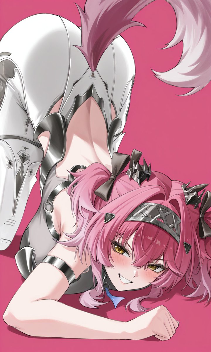 I’m the bestest puppy ever, right? Right?💗

#Lupa #ルパ #WutheringWaves #pixai
