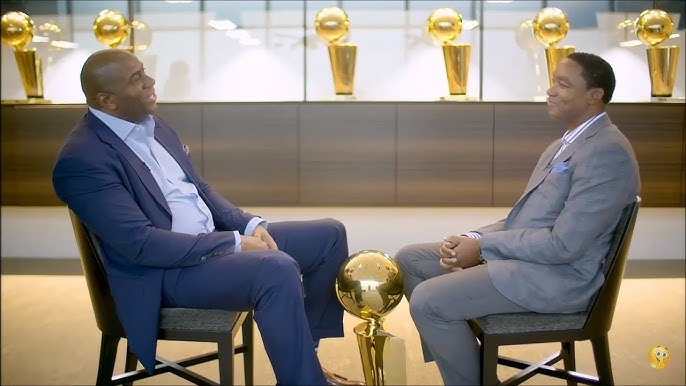 Chris Paul and Scott Foster 25 years from now