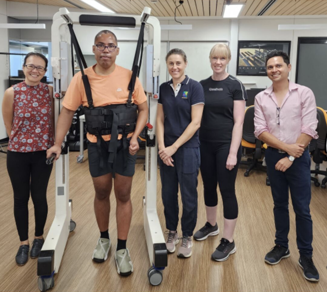 🚀 EPIC-Tech is rethinking rehab! By teaming up engineers + physios, this project tests how smart tech + collaboration can improve therapy at PA Hospital. Early results are in—see how it’s changing rehab delivery.
🔗 shorturl.at/r1PYo 
#Rehabilitation #Disability #EPICTech