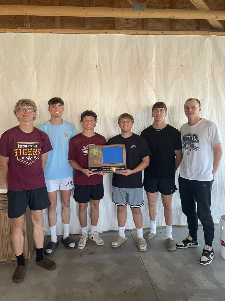 Stewartville Baseball tweet media