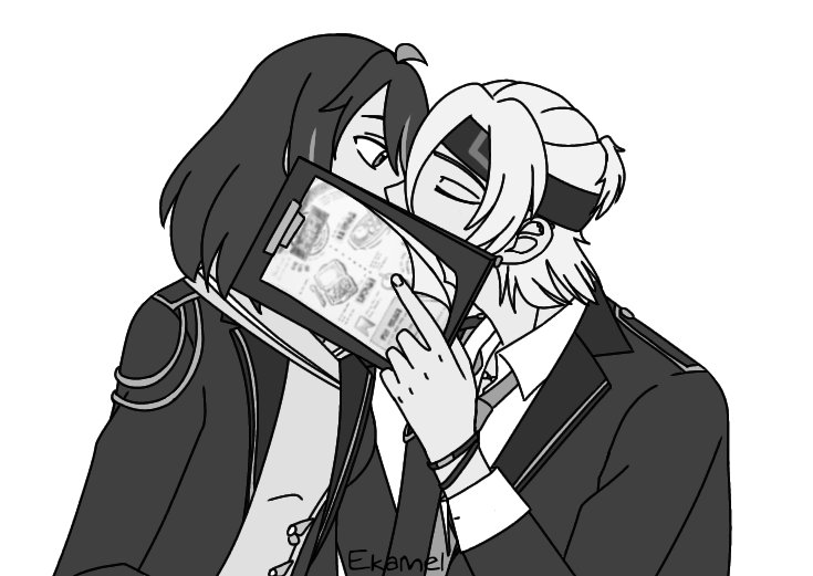 hepi kiss day
tengok menu aja kata sho wkwk

#tkdbyume #tkdb夢 #ekynn_yume