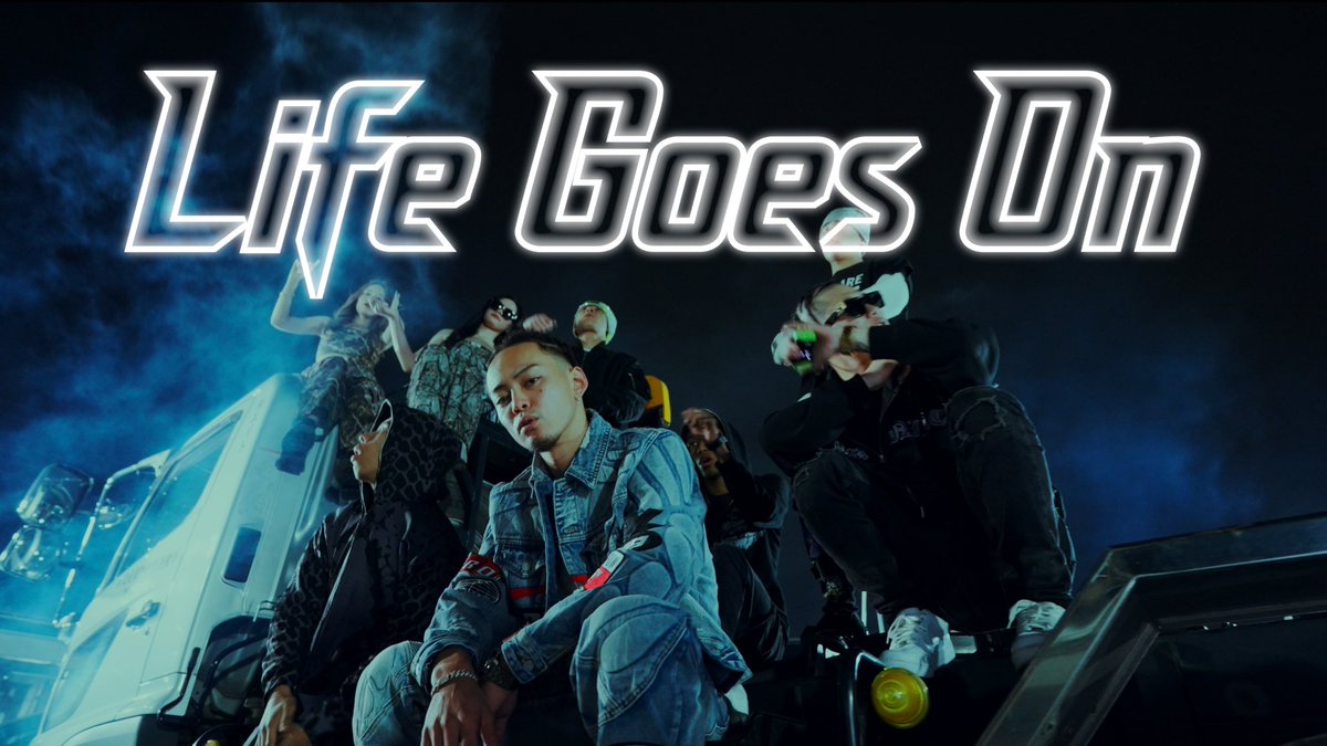 youtube.com/watch?v=RthAgw…

Director: @moby_d_keizo
Producer: <a href="/klooz/">Austin Wayne Derrick</a>
Creative Director: @travsod @sk_on_my_mind
Camera&amp;Edit: <a href="/ryo_ma0625/">斎藤龍馬</a>
Production Manager: <a href="/KeishiMiyashita/">みやしたけいし</a> 
Supervisor : @yossy_d_taichiman
Hair make : @sarah_1121z
Special thanks : <a href="/eight/">henrietta</a>.shinagawa8888