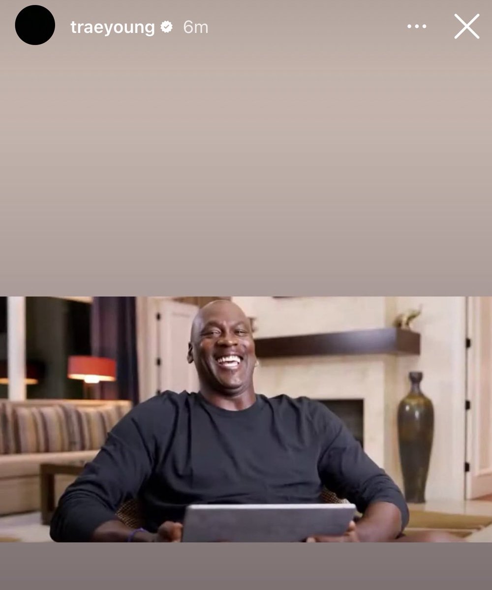 KPorzingisMuse's tweet image. Trae Young on Instagram: