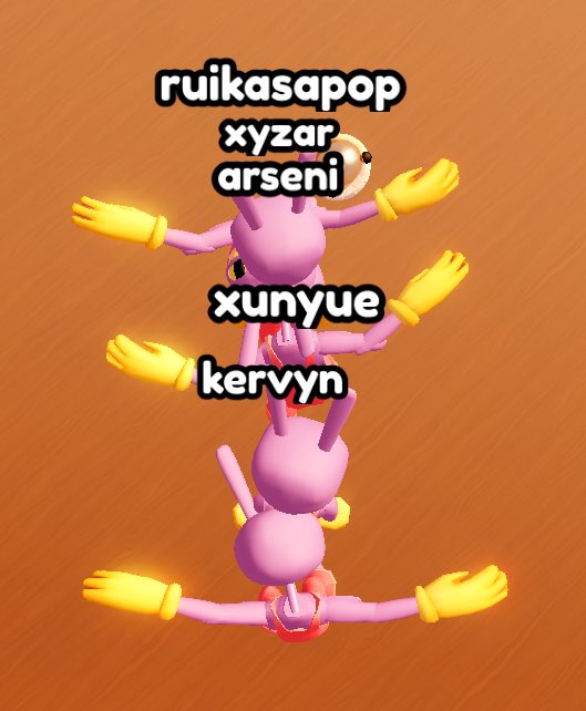ItzNarutoBiatch's tweet photo. We together are Ruikasapop Kervyn Komacore Xyzar Arseni WE TOGETHER ALL MAKE KERVYN. #jaxnation #cute https://t.co/Iur0kazJgh